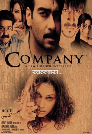 Company 2002 Full Hindi Movie Download DVDRip 720p