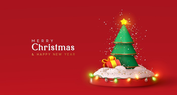 Christmas Greeting Images For 2022