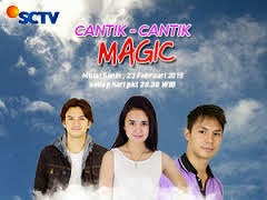 Cantik Cantik Magic