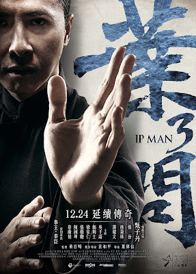 Download Film Ip Man 3 (2015) Bluray Full Movie Sub Indo