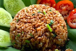 Diet Sehat Dengan Nasi Merah yang Menyehatkan