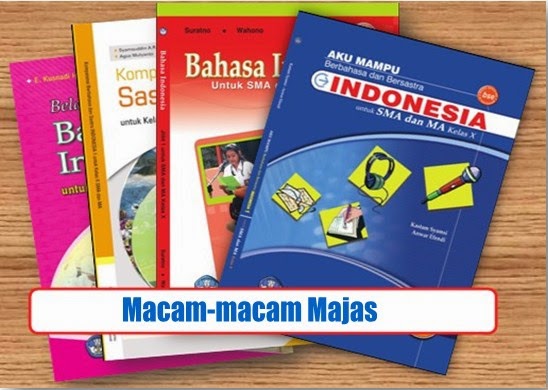 Pengertian Majas, Macam-Macam Majas dan Contoh Majas 