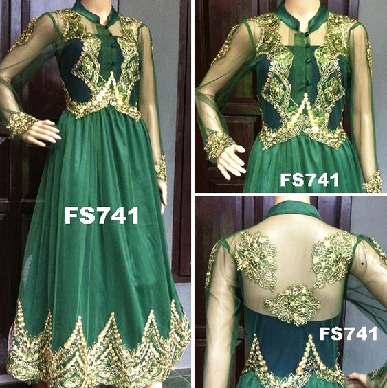  Model  Baju  Kebaya  Bahan  Satin  Ragam Informasi Terkini