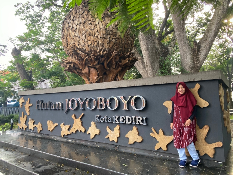 Hutan Joyoboyo