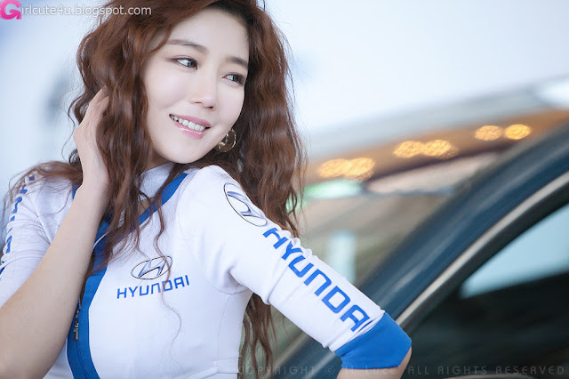5 Jo Sang Hi - Hyundai’s iday 2012-very cute asian girl-girlcute4u.blogspot.com