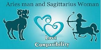 Aries Man and Sagittarius Woman Compatibility Qualities