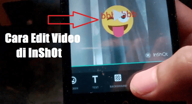 Cara Mengedit Video Di Aplikasi Inshot