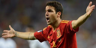 Fabregas : Lawan Portugal Ibarat El Clasico [ www.BlogApaAja.com ]