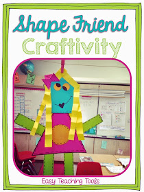 easy teaching tools, the primary pack