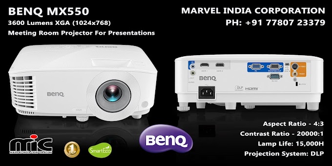 Benq MX550 Educational projector 