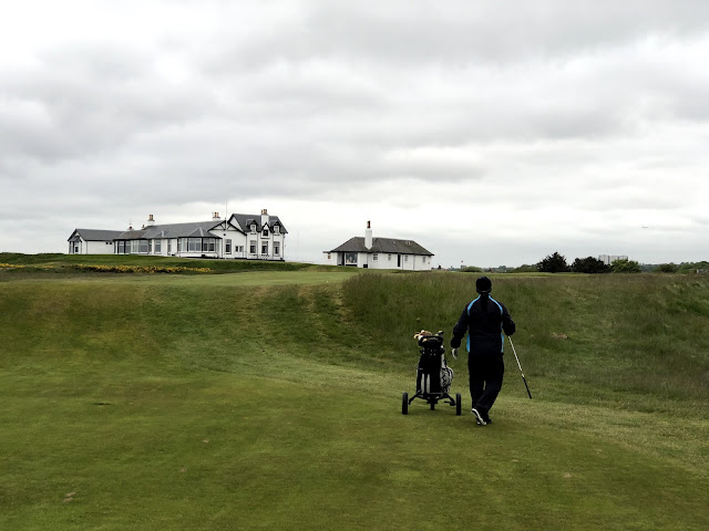 Royal Aberdeen Balgownie kenttä