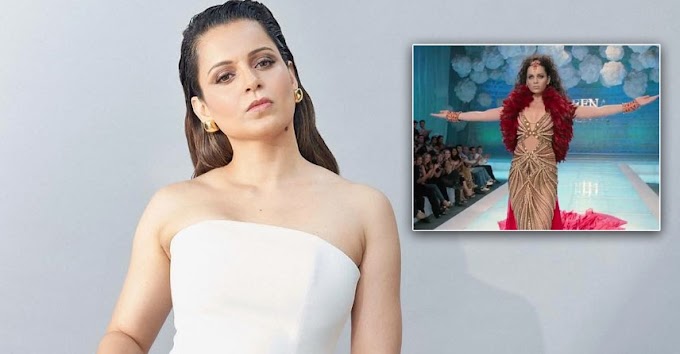 Kangana Ranaut's return, netizens said that now the anti-nationals of the country are not well