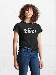 Classic T-Shirt 2021 New Year