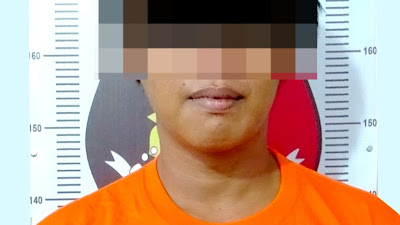 Diduga Curi Getah karet di PTPN VII Tubu, Seorang Pemuda Diringkus Polsek Blambangan Umpu