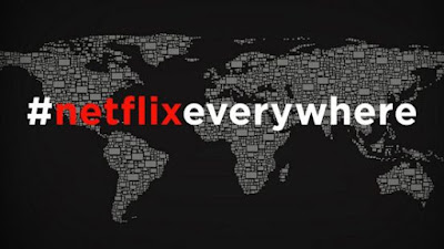 Gabungan Netflix & 100Mbps Internet Yang Awesome