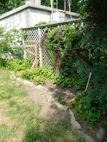 Dovercourt Park Backyard Garden Cleanup After by Paul Jung Gardening Services--a Toronto Gardening Company