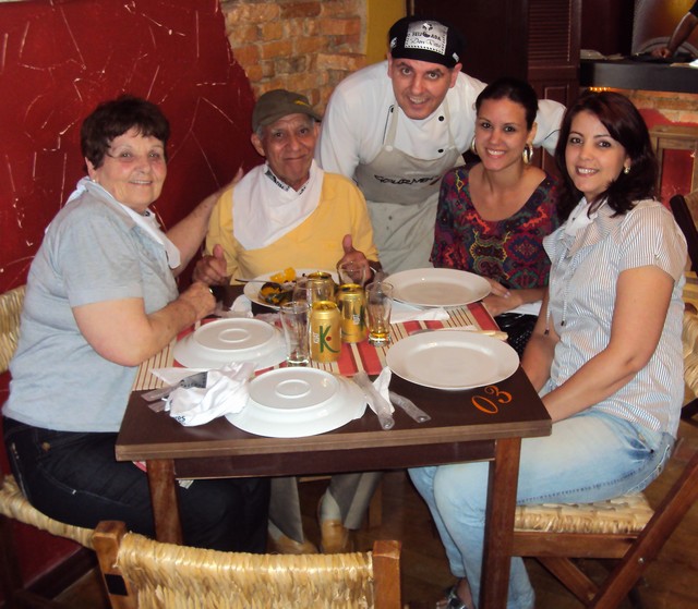 Feijoada Don Vitto Bar