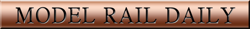 Daily Model Rail News
