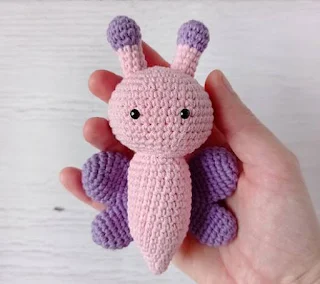 PATRON GRATIS MARIPOSA AMIGURMI 58060