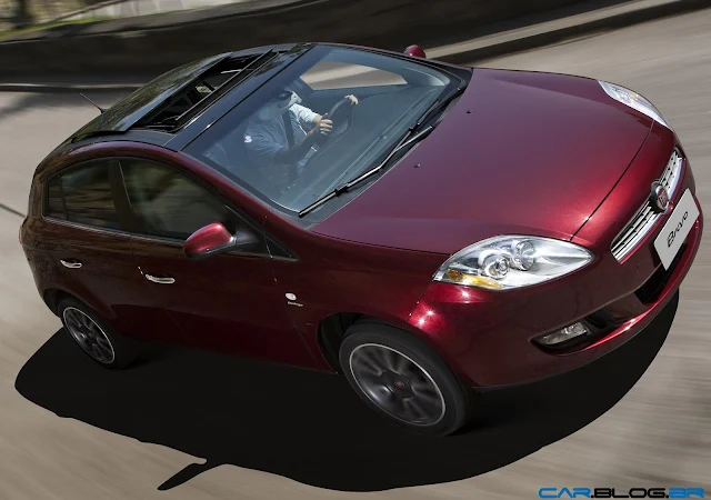 Fiat Bravo Absolute 2013