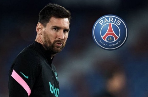 PSG ha confirmado a sus jugadores la llegada de Messi, según Le Parisien