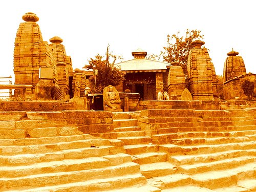 Baijnath Temple