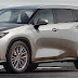 New Lexus TX