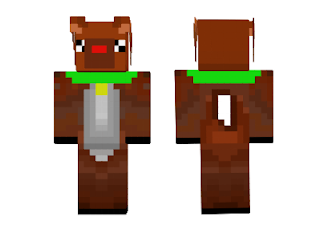 [Skins] Reindeer Skin