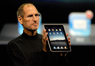 انباءعن اطلاق جهاز ايباد 3 في عيد ميلاد ستيف جوبسipad3