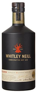 whitley neill gin review