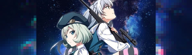 Anime Grisaia: Panthom Trigger Stargazer tem musica de encerramento revelada