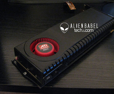  Radeon on Photos And Details Of The Ati Radeon Hd 5970