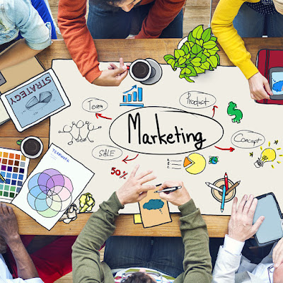 nhân viên marketing online làm những gì ?