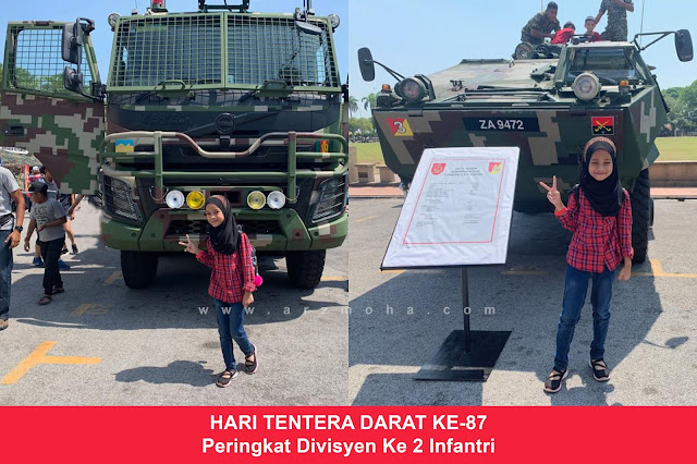 hari terbuka tentera darat malaysia, tentera darat melaysia, aset tentera darat, perkara menarik hari terbuka tentera darat, 