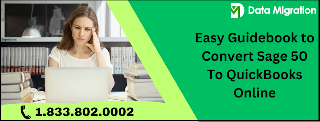 convert Sage 50 to QuickBooks Online