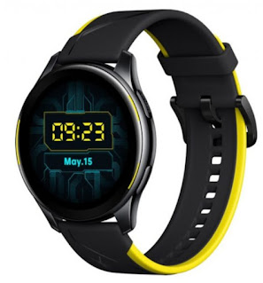 OnePlus Watch Cyberpunk 2077 Limited Edition