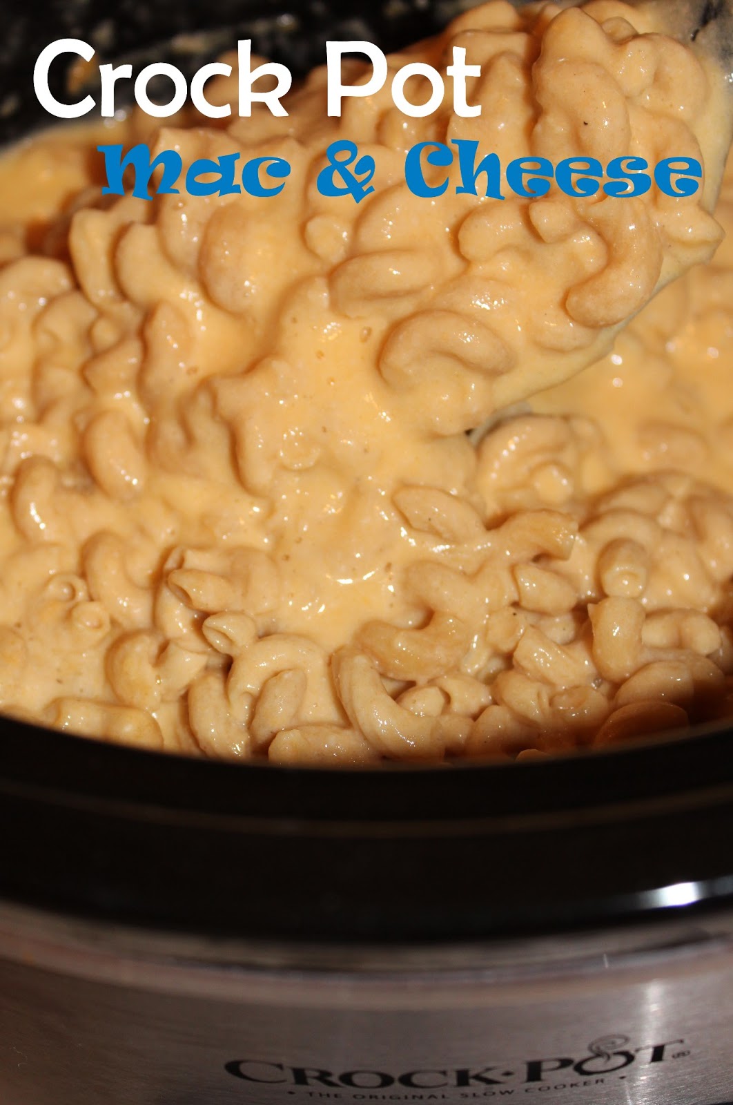 Crock Pot Macaroni And Cheese With Sour Cream