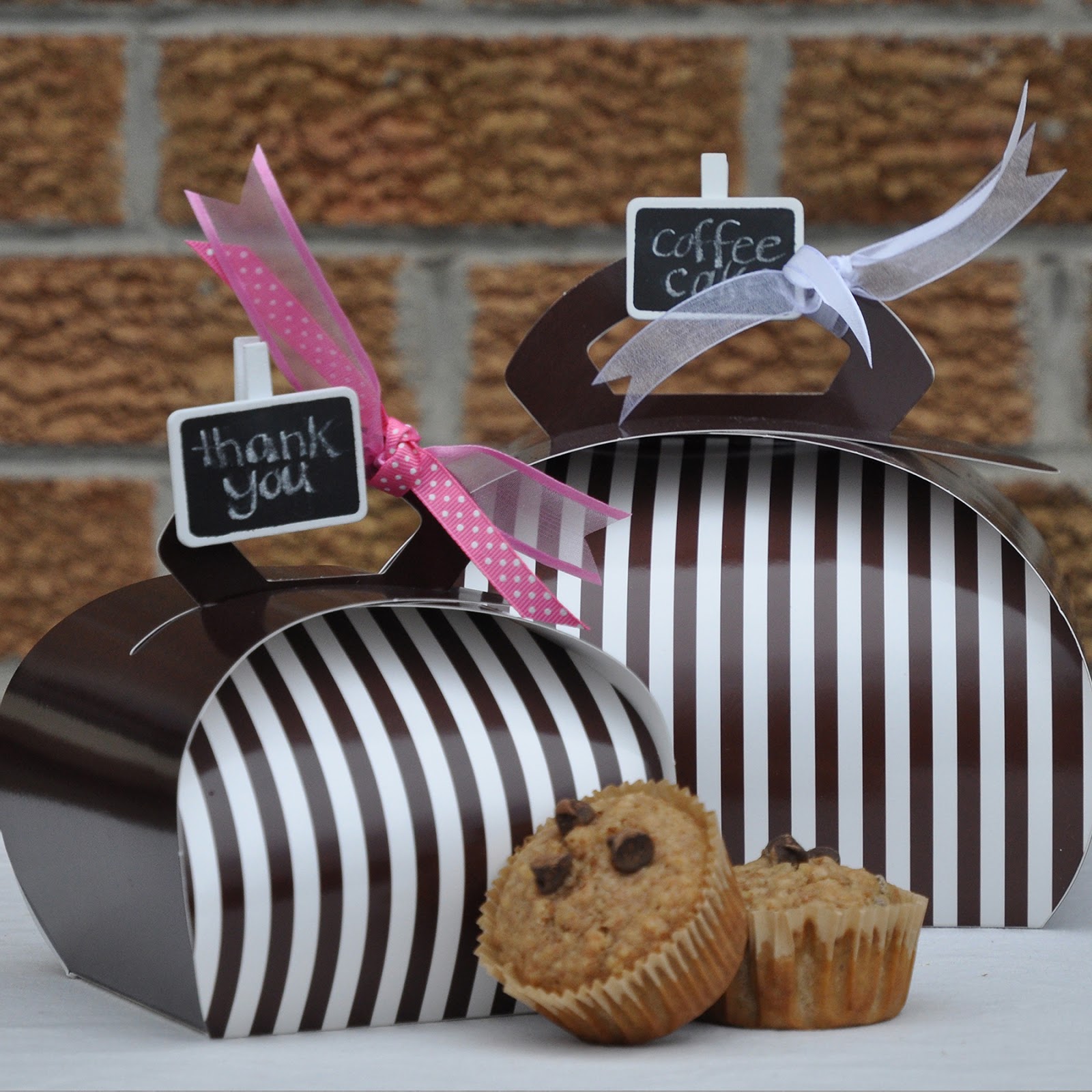 Cupcake Bakery Boxes