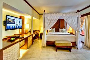 Kuta Seaview Boutique Resorts : cheap online hotel booking : accommodation in bali