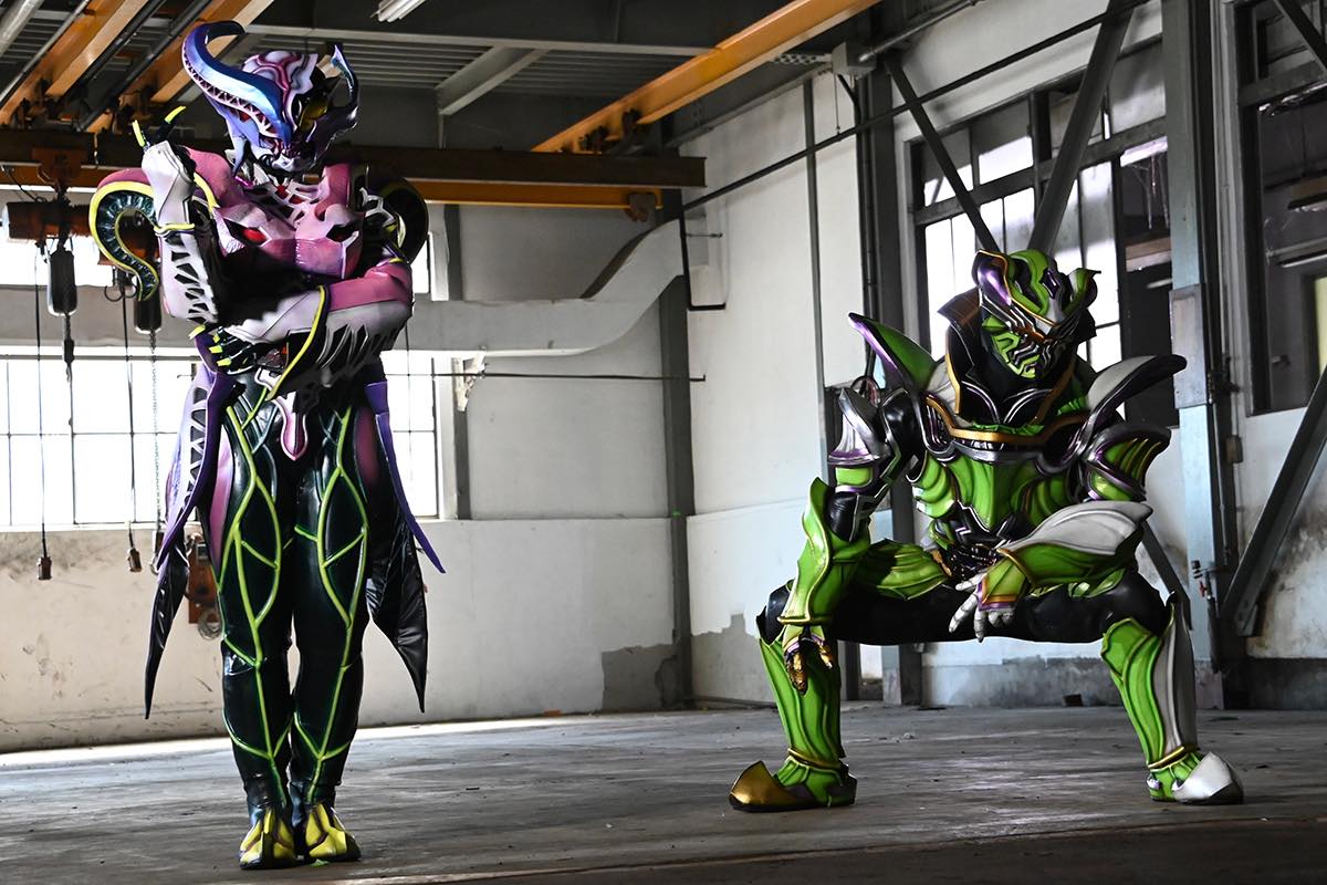 JEFusion  Japanese Entertainment Blog - The Center of Tokusatsu