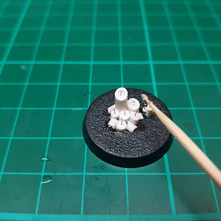 miniature model candles tutorial