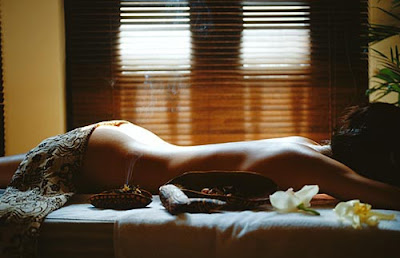 Relaxation massage in Auckland