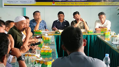 Widya Navis, Jadi Plt Ketua PWI Sumatera Barat 