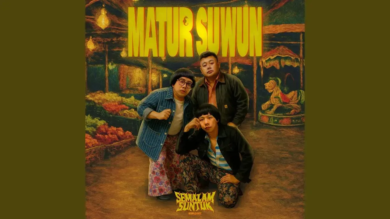 Matur Suwun - Semalam Suntuk