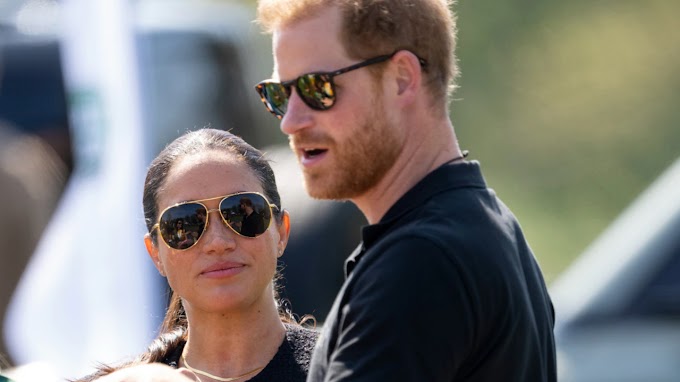 Meghan Markle Leaked Her Travel Itinerary in Nigeria to Her Squad Selling It for Tabloids