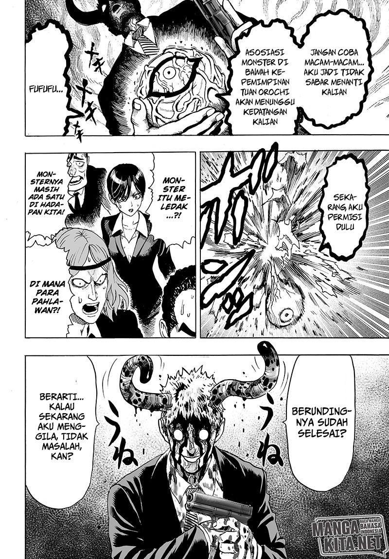 OnePunch Man Chapter 127 Teks Indo - Chapter 79 - Chapter 53 - Combo Tak Terbatas