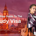 Charting Your Educational Journey: A Step-by-Step Guide to Applying for a Student Visa in the United Kingdom