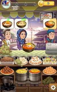 Download Warung Chain: Go Food Express Hack MOD APK Newest Full Unlocked Level gantengapk