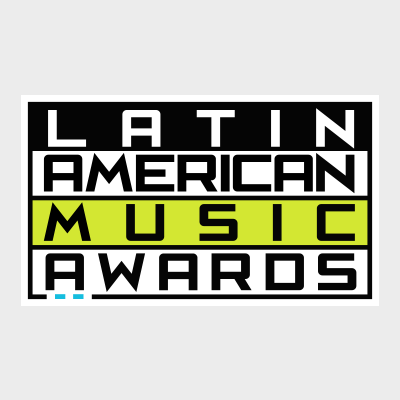 NOMINADOS A LOS LATIN AMERICAN MUSIC AWARDS 2017