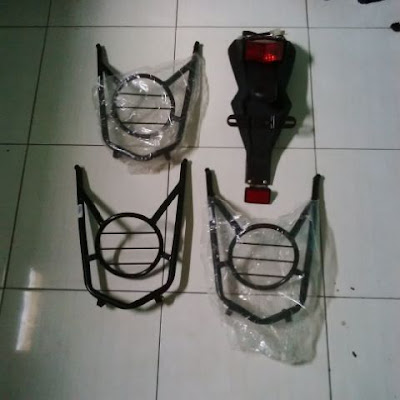 Tempat Service, Modifikasi, Accesories, Sparepart, Paint Brush Yamaha X-Ride Purwokerto Sabrina Paint